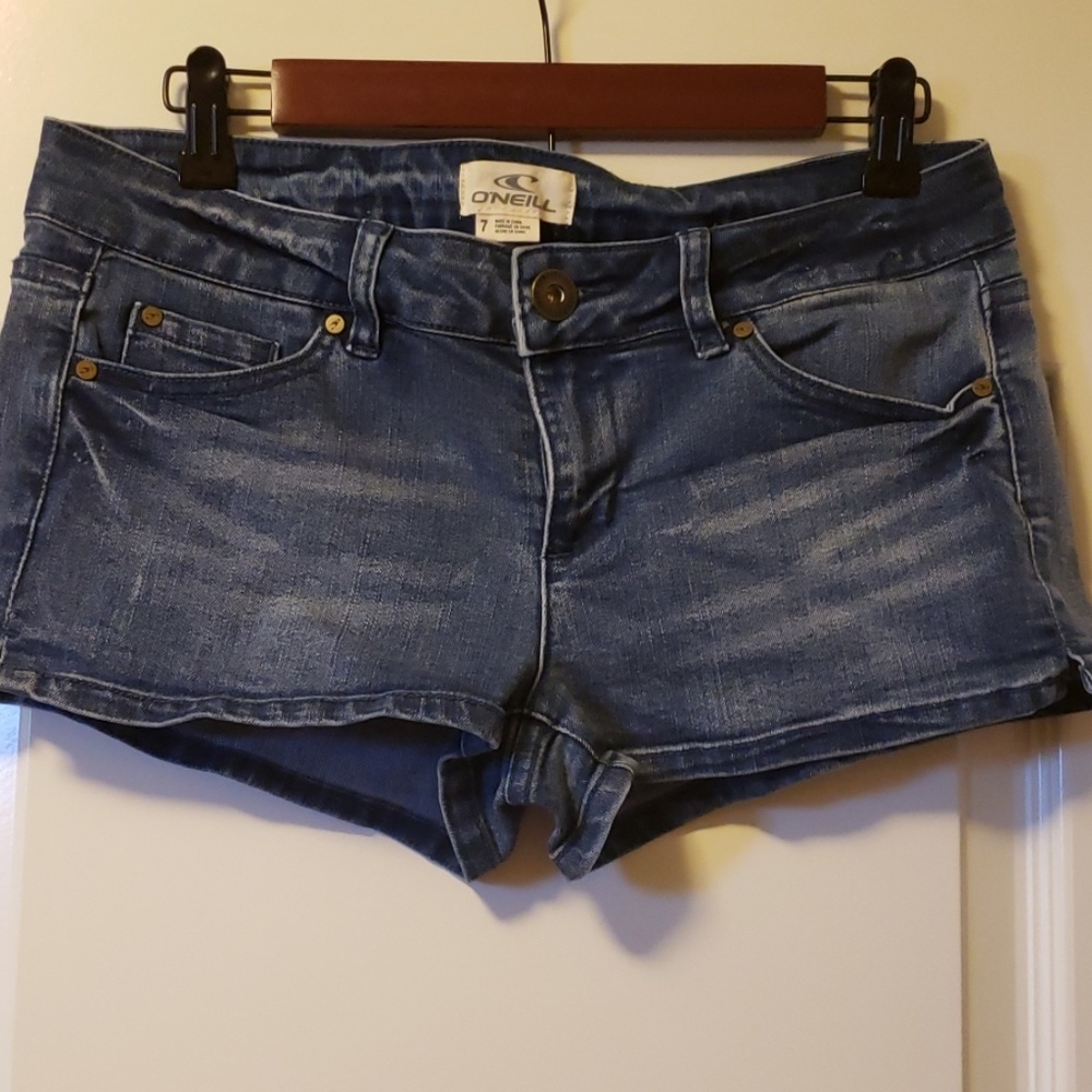 O'Neil shorts